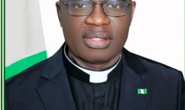 Gov Alia Swears In 7 New Commissioners, Charges Them On Service Delivery 