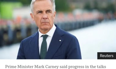 Canada Promises To Match US Tariffs 'Dollar For Dollar' As Trade Talks Break Down - Carney