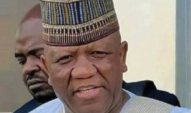 Sen. Yari Accepts Appointment As APC 2027 Presidential Campaign DG