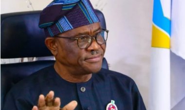 I Don’t Need Role To Deliver Victory For Tinubu – Wike