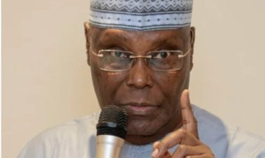 Release Tinubu’s Records, Atiku Tells FBI