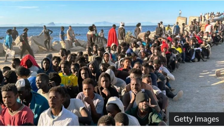Spain Imposes Border Controls Against Italy As Row Over Ceuta Migrant Influx Intensifies