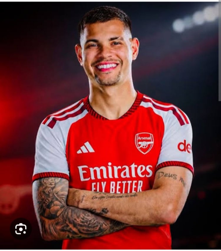 Arsenal Sign Guimaraes From Newcastle In £75m Deal