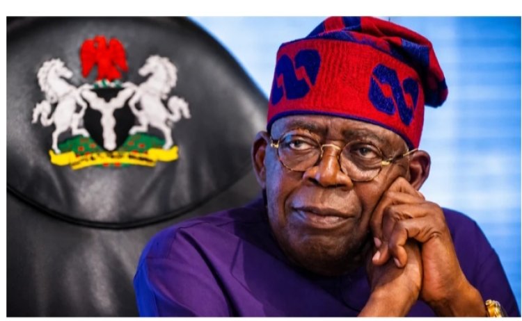 Tinubu Treks To Office, Eats Once Daily — NRS Boss