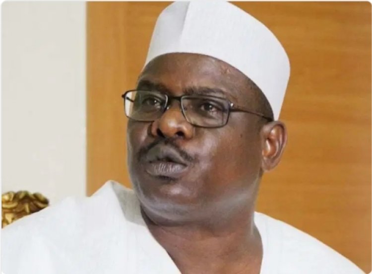 Salary Hike: Ndume Urges Tinubu To Ensure Direct Transfer For Military
