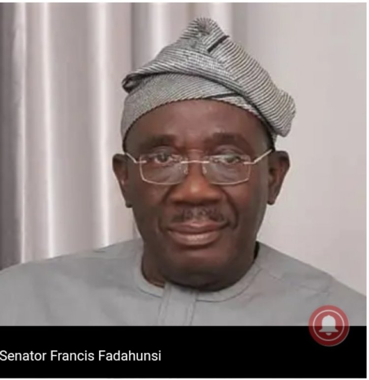 Osun senator Fadahunsi Obeys Police Summon, Arrives State Hqts