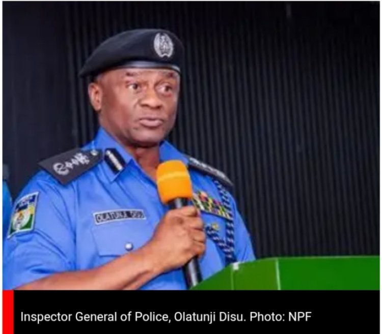 Gov Poll: Police Overflow Osun, DIG, 30 CPs Deployed