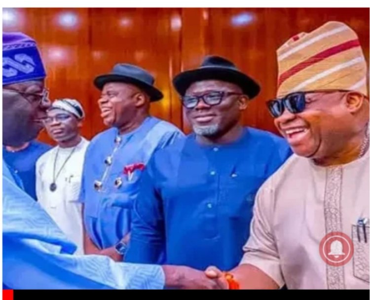 Tinubu Congratulates Adeleke, Says Victory Reflects People’s Will