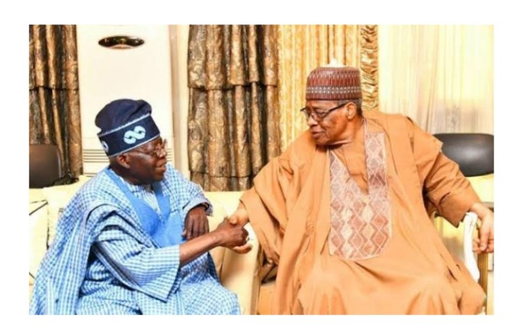 Tinubu Celebrates Babangida @85, Hails Enduring Impact On Nigeria