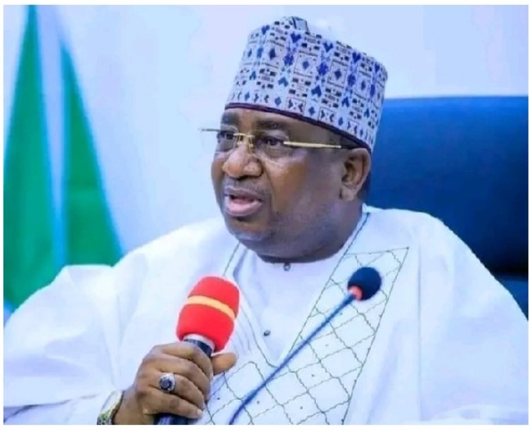 Kebbi Gov Idris Replaces Deputy With Augie As 2027 Running Mate