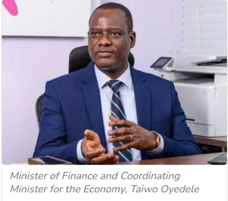 Tinubu’s Reforms Push FAAC Allocations Above N2trn Monthly – Oyedele