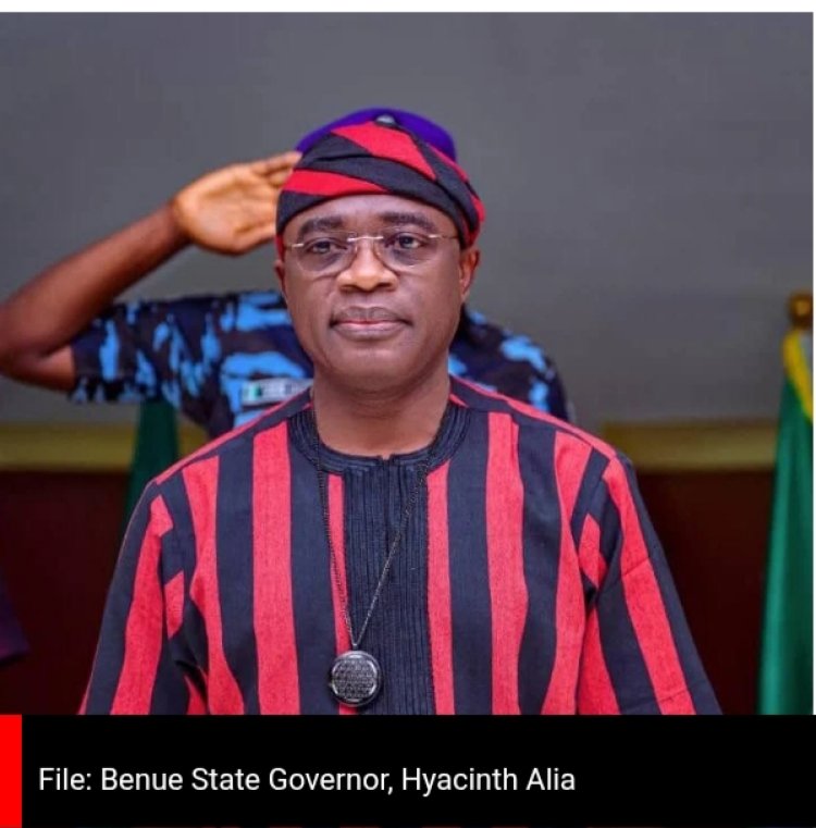 Alia Sends Six Commissioner Nominees To Benue Assembly
