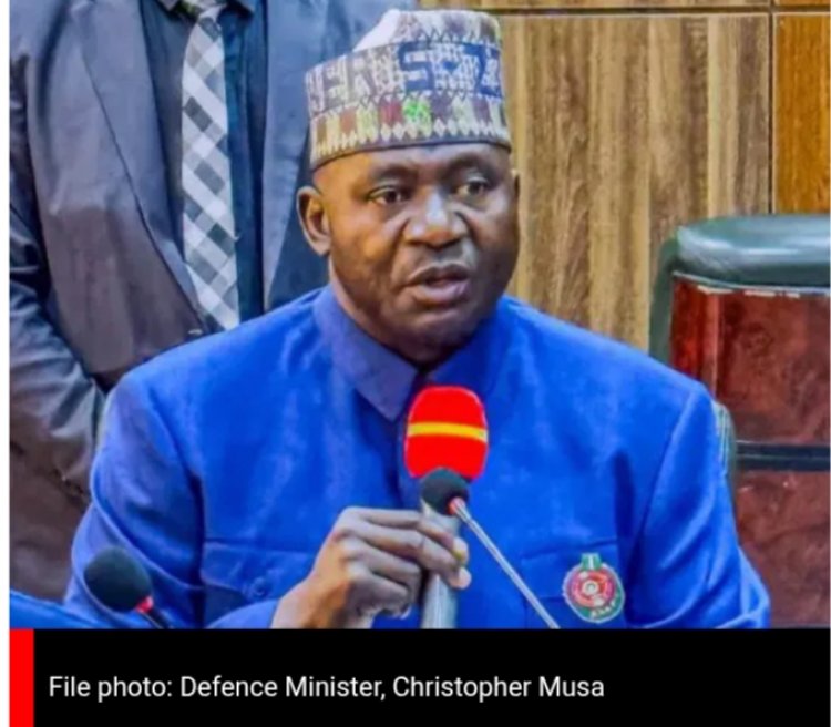 Defence Minister Warns Against Last-Minute Deployments For Election Security
