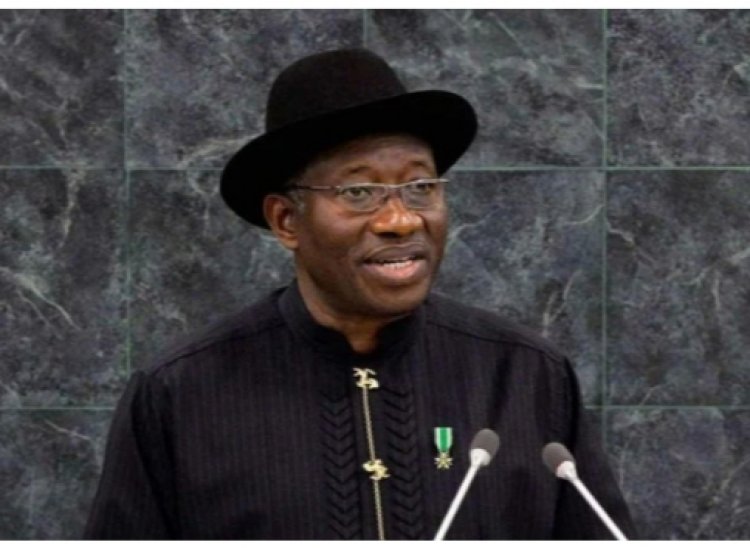 Osun: Jonathan Frowns At Govs, Others Converging On States During Off-Cycle Elections