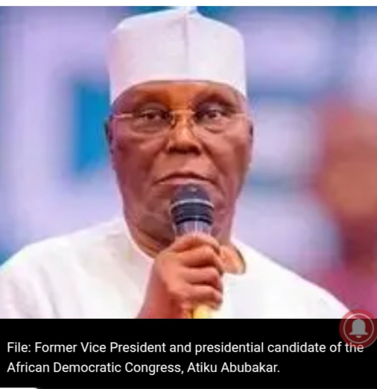 Atiku Rules Out 2031 Run, Calls 2027 His Final Race