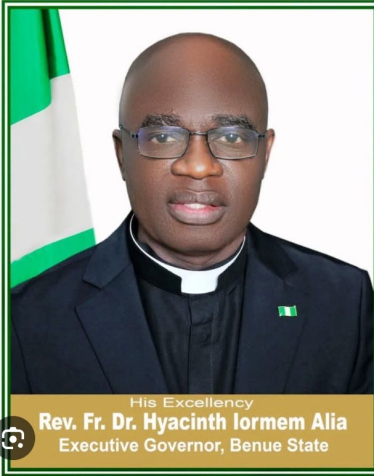 Gov Alia Swears In 7 New Commissioners, Charges Them On Service Delivery 