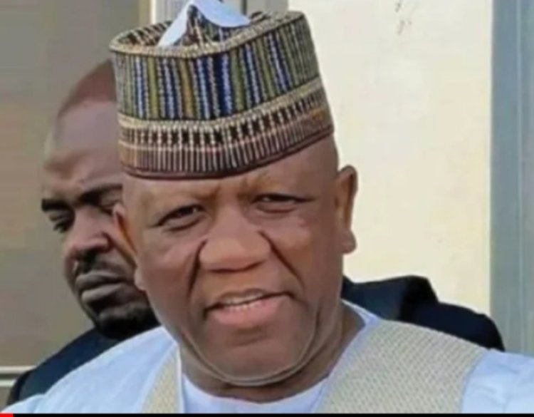 Sen. Yari Accepts Appointment As APC 2027 Presidential Campaign DG